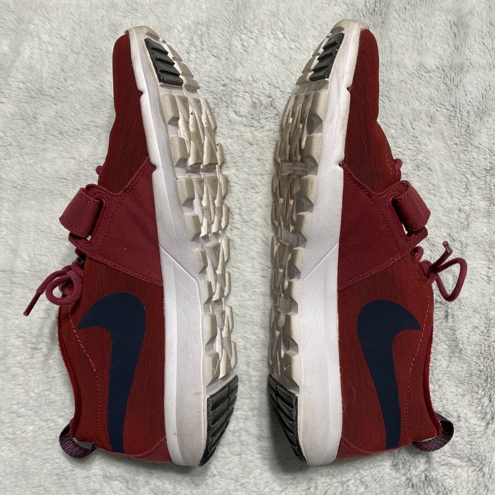 Nike SB Trainerendor ‘Team Red’ Mens Size 10.5
